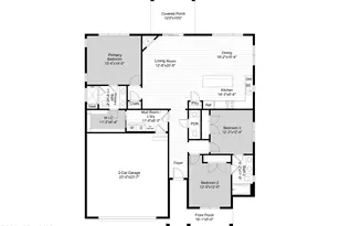 2014 Brighton Dr, New Bern, NC 28562 - Photo 5