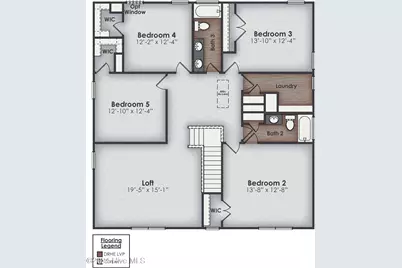 804 Ring Bill Court #Lot 341, Sneads Ferry, NC 28460 - Photo 3