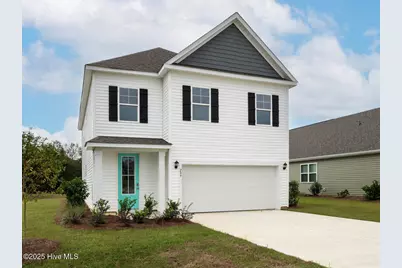 806 Ring Bill Court #Lot 342, Sneads Ferry, NC 28460 - Photo 1