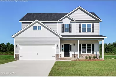 602 S Pebble Branch Court #Lot 80, Holly Ridge, NC 28445 - Photo 1