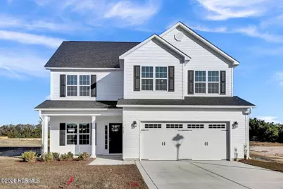608 Turkey Trot Trail, Maysville, NC 28555 - Photo 1