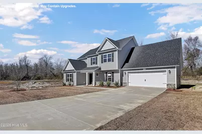 306 Sailview Creek Court #Lot 91, Holly Ridge, NC 28445 - Photo 3