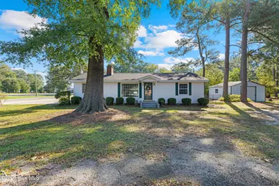 208 N Church Street, Faison, NC 28341 - Photo 1