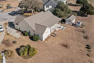 129 Bud's Ln, Cedar Point, NC 28584 - Photo 9