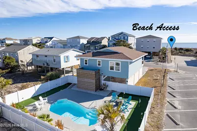 81 E First Street, Ocean Isle Beach, NC 28469 - Photo 1