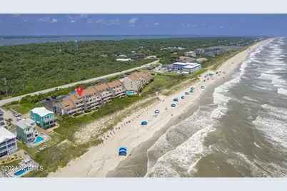 331 Salter Path Road #104 Beachwalk, Pine Knoll Shores, NC 28512 - Photo 1