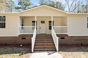 214 Suggs St, Princeville, NC 27886 - Photo 3
