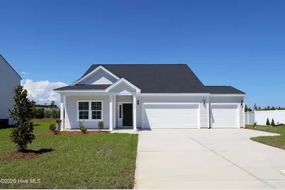 242 Mayflower Drive NW #Lot 9, Calabash, NC 28467 - Photo 1