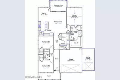 778 Night Lotus Drive #Lot 45, Calabash, NC 28467 - Photo 3