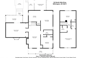 122 Northhills Dr, Wilmington, NC 28411 - Photo 45