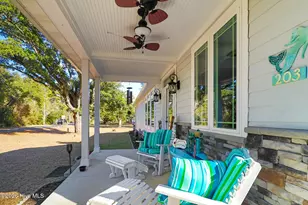 203 George Taylor Rd, Newport, NC 28570 - Photo 35
