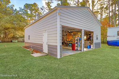 203 George Taylor Road, Newport, NC 28570 - Photo 37