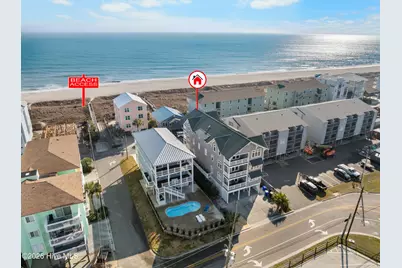 402 Carolina Beach Avenue S #Unit 4, Carolina Beach, NC 28428 - Photo 3