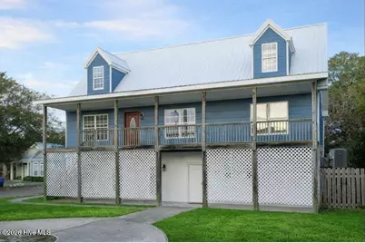 100 Moorefield Drive, Carolina Beach, NC 28428 - Photo 1