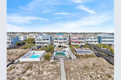 1123 Ocean Boulevard W, Holden Beach, NC 28462 - Photo 89