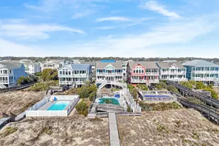 1123 Ocean Blvd W, Holden Beach, NC 28462 - Photo 89