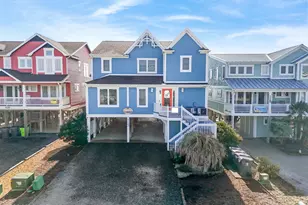 1123 Ocean Blvd W, Holden Beach, NC 28462 - Photo 3