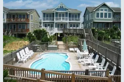 1123 Ocean Boulevard W, Holden Beach, NC 28462 - Photo 5