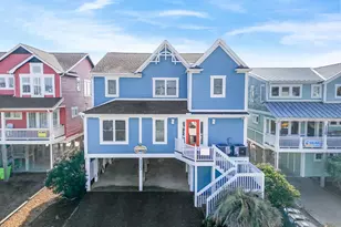 1123 Ocean Blvd W, Holden Beach, NC 28462 - Photo 1