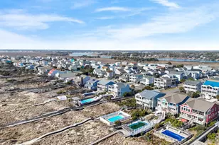 1123 Ocean Blvd W, Holden Beach, NC 28462 - Photo 81