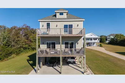 278 Live Oak Road, Newport, NC 28570 - Photo 1
