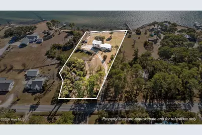 630 Seashore Drive, Atlantic, NC 28511 - Photo 9