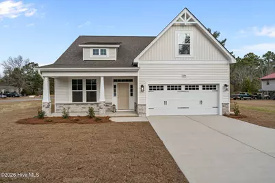 394 Lakebay Road, Vass, NC 28394 - Photo 1