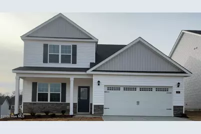 101 Brookberry Court, Rocky Mount, NC 27804 - Photo 1