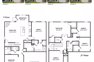 101 Brookberry Ct, Rocky Mount, NC 27804 - Photo 3