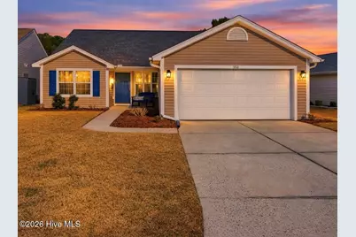 952 Wyndfall Drive SW, Sunset Beach, NC 28468 - Photo 1