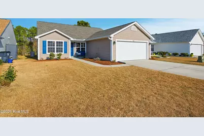 952 Wyndfall Drive SW, Sunset Beach, NC 28468 - Photo 5