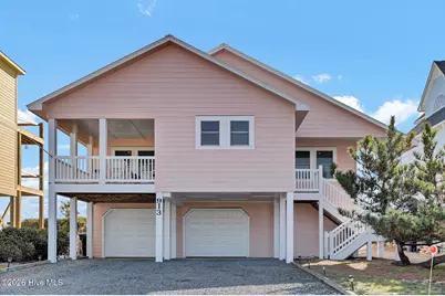 913 N Anderson Boulevard, Topsail Beach, NC 28445 - Photo 1