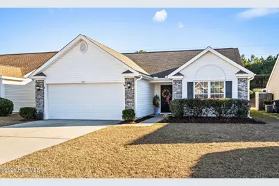 953 Wyndfall Drive SW, Sunset Beach, NC 28468 - Photo 1