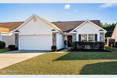 953 Wyndfall Drive SW, Sunset Beach, NC 28468 - Photo 1