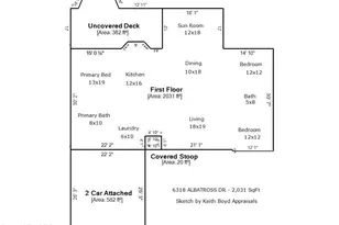 6318 Albatross Dr, New Bern, NC 28560 - Photo 23