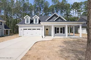 309 Elijah Way, Vass, NC 28394 - Photo 1