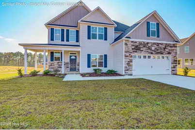 815 Tupelo Tree Drive #Lot 428, Hubert, NC 28539 - Photo 1