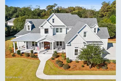 283 Ballast Point Road, Hampstead, NC 28443 - Photo 1