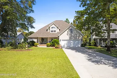512 Medcalf Drive SW, Sunset Beach, NC 28468 - Photo 3