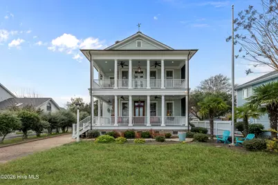203 Vandemere Street, Oriental, NC 28571 - Photo 1