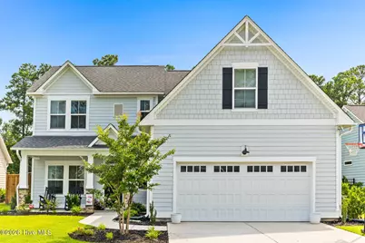 524 Beaumont Oaks Drive, Wilmington, NC 28411 - Photo 1