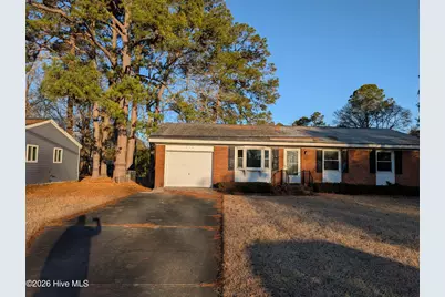 204 Shamrock Drive, Jacksonville, NC 28540 - Photo 1
