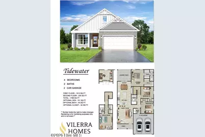 Lot 3 Peach Court, Burgaw, NC 28425 - Photo 1