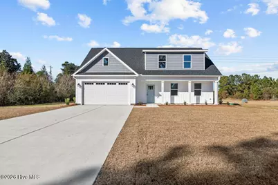 Lot 7 Peach Court, Burgaw, NC 28425 - Photo 1