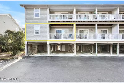 608 W Brown Street #Apt F, Southport, NC 28461 - Photo 1