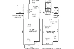 813 N Craven St, New Bern, NC 28560 - Photo 35
