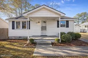 127 Moosehart Ave, Jacksonville, NC 28540 - Photo 1