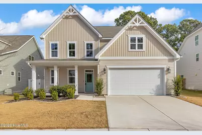 519 Musket Bay Drive, Wilmington, NC 28412 - Photo 1