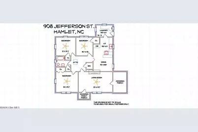 908 Jefferson Street, Hamlet, NC 28345 - Photo 57