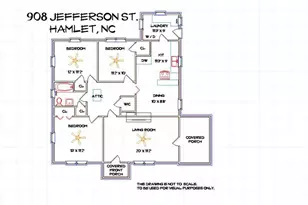 908 Jefferson St, Hamlet, NC 28345 - Photo 57